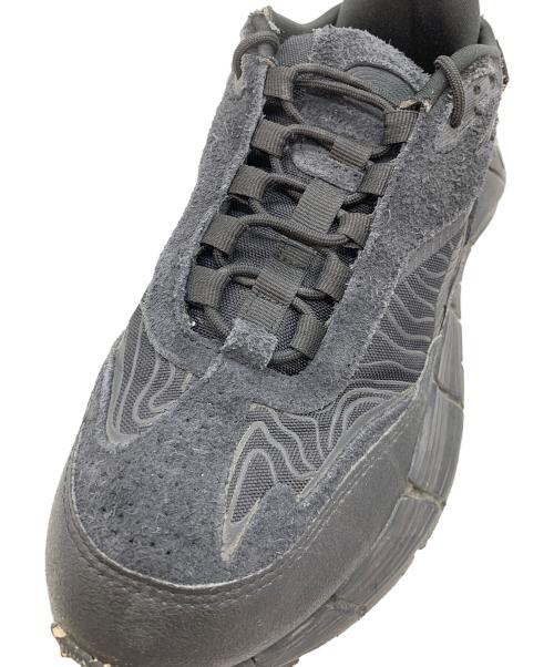 REEBOK（リーボック）REEBOK (リーボック) ZIG KINETICA ブラック サイズ:25の古着・服飾アイテム