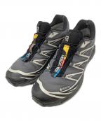 SALOMONサロモン）の古着「XA PRO 3D」｜ブラック