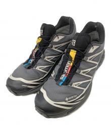 SALOMON（サロモン）の古着「XA PRO 3D」｜ブラック