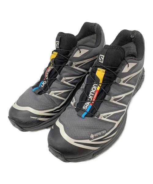 SALOMON（サロモン）SALOMON (サロモン) XA PRO 3D ブラック サイズ:27.5の古着・服飾アイテム