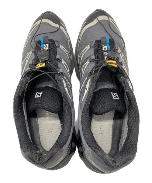 SALOMON（サロモン）SALOMON (サロモン) XA PRO 3D ブラック サイズ:27.5の古着・服飾アイテム