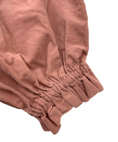 PINK HOUSE（ピンクハウス）PINK HOUSE (ピンクハウス) 長袖ワンピース ピンク サイズ:表記なしの古着・服飾アイテム