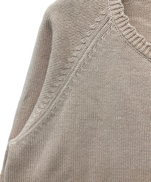 PINK HOUSE（ピンクハウス）PINK HOUSE (ピンクハウス) クッキーラビッツモチーフニットプルオーバー ピンク サイズ:不明の古着・服飾アイテム