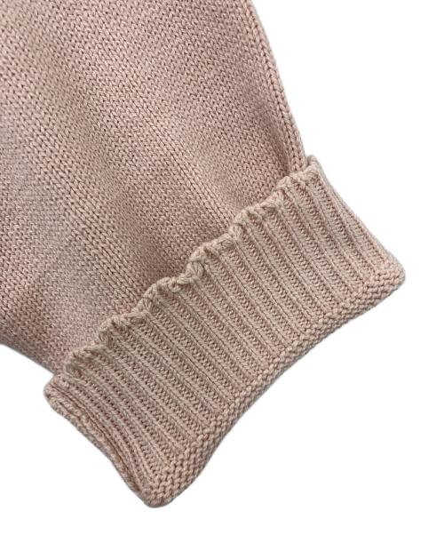 PINK HOUSE（ピンクハウス）PINK HOUSE (ピンクハウス) クッキーラビッツモチーフニットプルオーバー ピンク サイズ:不明の古着・服飾アイテム