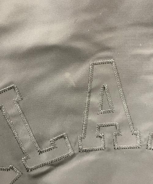 ALPHA（アルファ）ALPHA (アルファ) X-LARGE (エクストララージ) N-2Bフライトジャケット ブラック サイズ:Lの古着・服飾アイテム