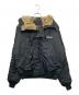 ALPHA (アルファ) X-LARGE (エクストララージ) N-2Bフライトジャケット ブラック サイズ:L：20000円