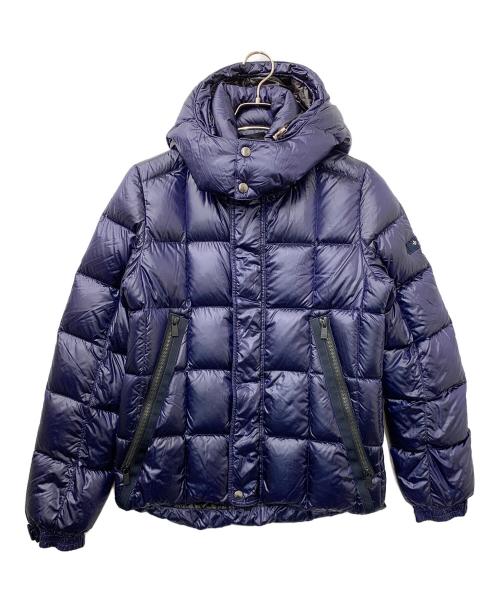 TATRAS（タトラス）TATRAS (タトラス) BOESIO ダウンジャケット パープル サイズ:2の古着・服飾アイテム