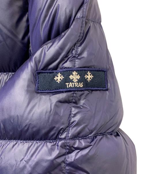 TATRAS（タトラス）TATRAS (タトラス) BOESIO ダウンジャケット パープル サイズ:2の古着・服飾アイテム