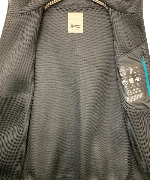 Denham（デンハム）Denham (デンハム) BRASCO HOODIE LSS スカイブルー サイズ:XSの古着・服飾アイテム