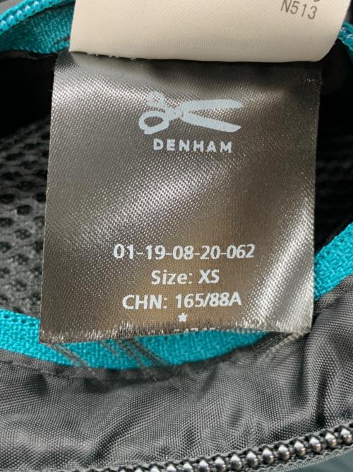 Denham（デンハム）Denham (デンハム) BRASCO HOODIE LSS スカイブルー サイズ:XSの古着・服飾アイテム