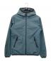 Denham（デンハム）の古着「BRASCO HOODIE LSS」｜スカイブルー