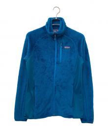 Patagonia（パタゴニア）の古着「R2 Fleece Jacket」｜スカイブルー