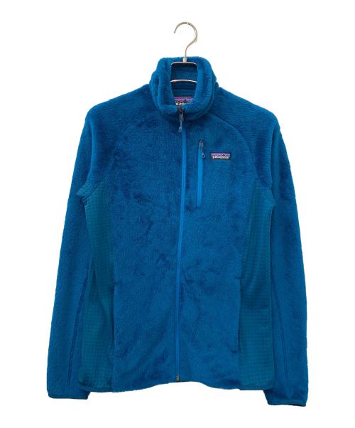 Patagonia（パタゴニア）Patagonia (パタゴニア) R2 Fleece Jacket スカイブルー サイズ:Sの古着・服飾アイテム