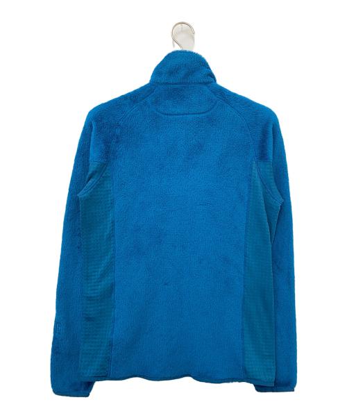 Patagonia（パタゴニア）Patagonia (パタゴニア) R2 Fleece Jacket スカイブルー サイズ:Sの古着・服飾アイテム