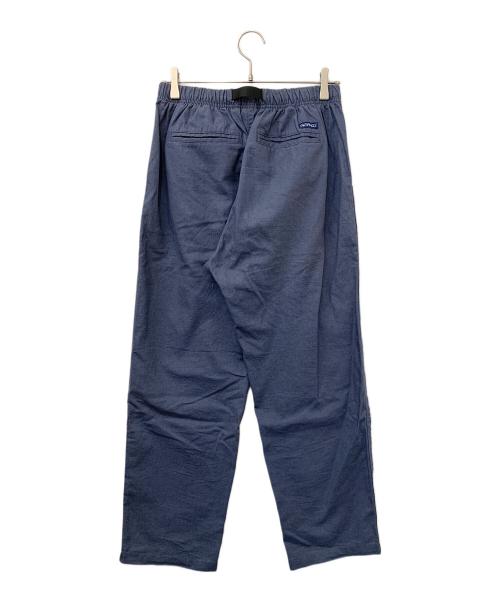 GRAMICCI（グラミチ）GRAMICCI (グラミチ) コットンリネンパンツ ネイビー サイズ:Mの古着・服飾アイテム