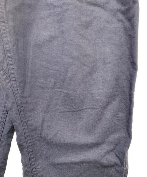 GRAMICCI（グラミチ）GRAMICCI (グラミチ) コットンリネンパンツ ネイビー サイズ:Mの古着・服飾アイテム