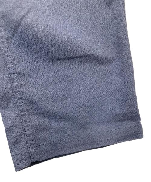 GRAMICCI（グラミチ）GRAMICCI (グラミチ) コットンリネンパンツ ネイビー サイズ:Mの古着・服飾アイテム