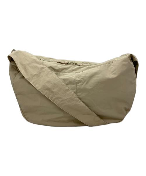 THE NORTH FACE（ザ ノース フェイス）THE NORTH FACE (ザ ノース フェイス) ショルダーバッグ ベージュの古着・服飾アイテム