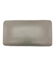 LOUIS VUITTON（ルイ ヴィトン）の古着「長財布」｜グレー