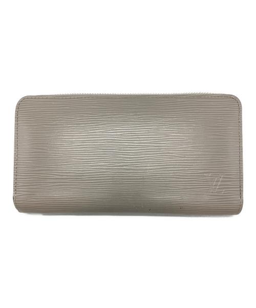 LOUIS VUITTON（ルイ ヴィトン）LOUIS VUITTON (ルイ ヴィトン) 長財布 グレーの古着・服飾アイテム