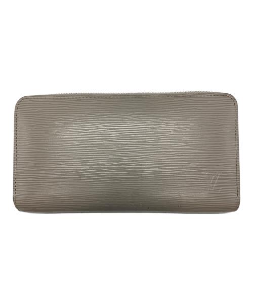 LOUIS VUITTON（ルイ ヴィトン）LOUIS VUITTON (ルイ ヴィトン) 長財布 グレーの古着・服飾アイテム