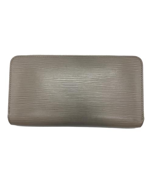 LOUIS VUITTON（ルイ ヴィトン）LOUIS VUITTON (ルイ ヴィトン) 長財布 グレーの古着・服飾アイテム