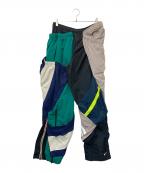 NIKEナイキ）の古着「NIKE LAB DH PANTS」｜マルチカラー