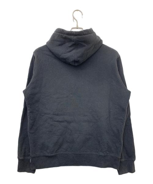 SUPREME（シュプリーム）Supreme (シュプリーム) Blockbuster Hooded Sweatshirt ブラック サイズ:Sの古着・服飾アイテム