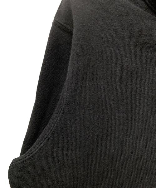 SUPREME（シュプリーム）Supreme (シュプリーム) Blockbuster Hooded Sweatshirt ブラック サイズ:Sの古着・服飾アイテム