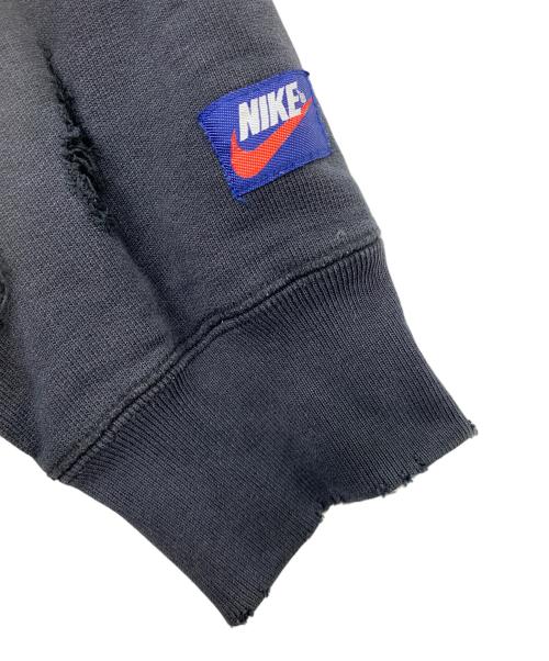 AIR JORDAN（エア ジョーダン）AIR JORDAN (エア ジョーダン) RAIR FLEECE PULLOVER HOODIE ブラック サイズ:XSの古着・服飾アイテム