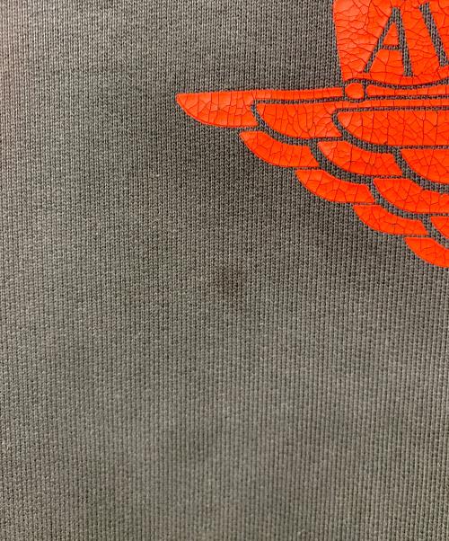 AIR JORDAN（エア ジョーダン）AIR JORDAN (エア ジョーダン) RAIR FLEECE PULLOVER HOODIE ブラック サイズ:XSの古着・服飾アイテム