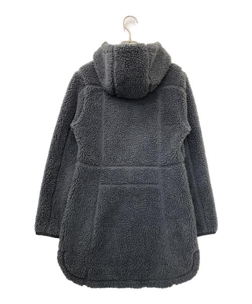 L.L.Bean（エルエルビーン）L.L.Bean (エルエルビーン) マウンテン・パイル・フリース・フーディ グレー サイズ:XSの古着・服飾アイテム