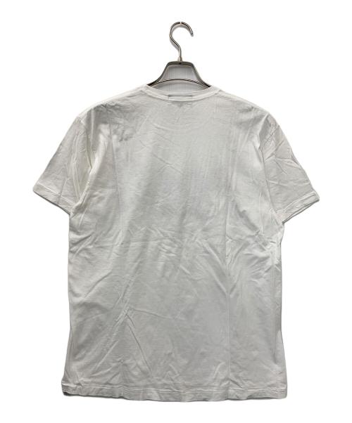POLO RALPH LAUREN（ポロ・ラルフローレン）POLO RALPH LAUREN (ポロ・ラルフローレン) 半袖カットソー ホワイト サイズ:170の古着・服飾アイテム