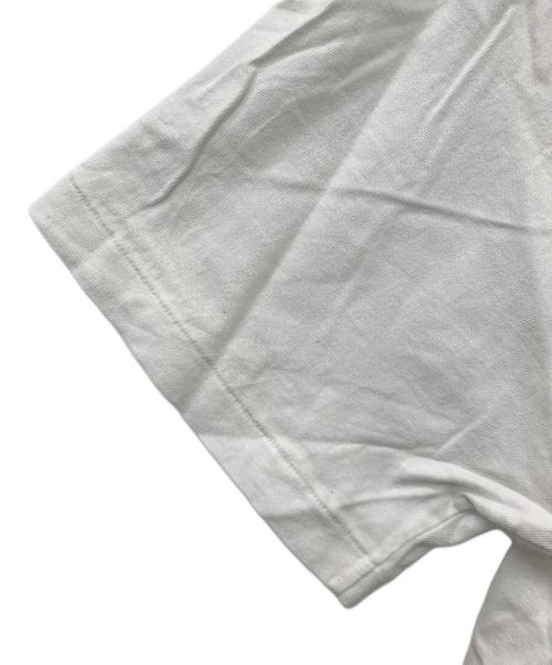POLO RALPH LAUREN（ポロ・ラルフローレン）POLO RALPH LAUREN (ポロ・ラルフローレン) 半袖カットソー ホワイト サイズ:170の古着・服飾アイテム