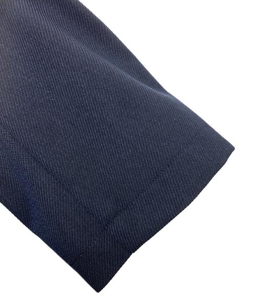 MICHEL KLEIN HOMME（ミッシェルクラン オム）MICHEL KLEIN HOMME (ミッシェルクラン オム) 3WAYフード付きスタンドコート ネイビー サイズ:48 未使用品の古着・服飾アイテム