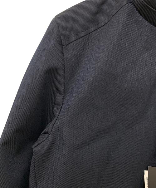MICHEL KLEIN HOMME（ミッシェルクラン オム）MICHEL KLEIN HOMME (ミッシェルクラン オム) 3WAYフード付きスタンドコート ネイビー サイズ:48 未使用品の古着・服飾アイテム