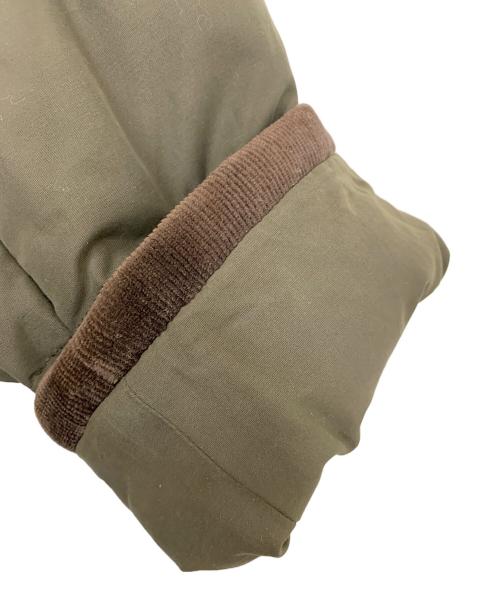 Leilian（レリアン）LEILIAN (レリアン) ダウンコート カーキ サイズ:11の古着・服飾アイテム