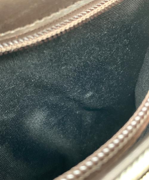 BURBERRY（バーバリー）BURBERRY (バーバリー) ノバチェック フラップショルダーバッグ ベージュの古着・服飾アイテム