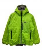 Patagoniaパタゴニア）の古着「DAS PARKA」｜ゲッコーグリーン