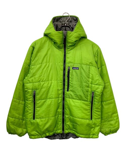 Patagonia（パタゴニア）Patagonia (パタゴニア) DAS PARKA ゲッコーグリーン サイズ:Mの古着・服飾アイテム