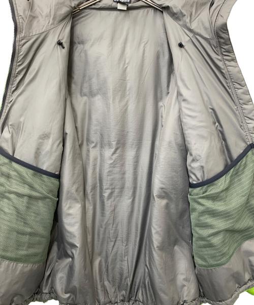 Patagonia（パタゴニア）Patagonia (パタゴニア) DAS PARKA ゲッコーグリーン サイズ:Mの古着・服飾アイテム