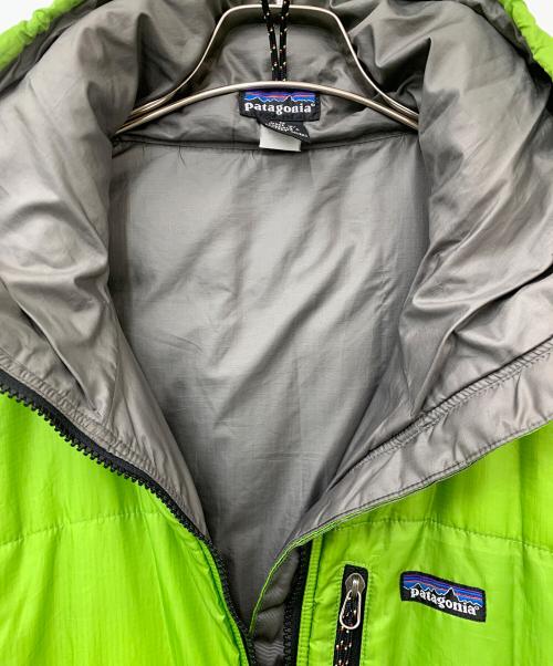 Patagonia（パタゴニア）Patagonia (パタゴニア) DAS PARKA ゲッコーグリーン サイズ:Mの古着・服飾アイテム