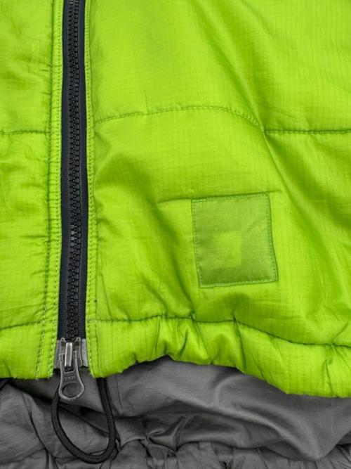Patagonia（パタゴニア）Patagonia (パタゴニア) DAS PARKA ゲッコーグリーン サイズ:Mの古着・服飾アイテム