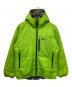 Patagonia（パタゴニア）の古着「DAS PARKA」｜ゲッコーグリーン