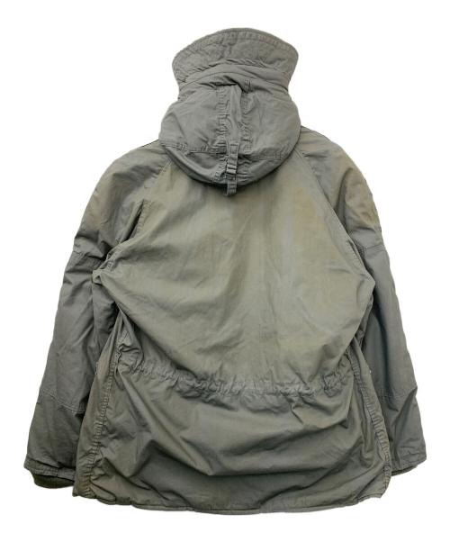 US ARMY（ユーエスアーミー）US ARMY (ユーエスアーミー) N-3Bタイプコート グレー サイズ:Lの古着・服飾アイテム