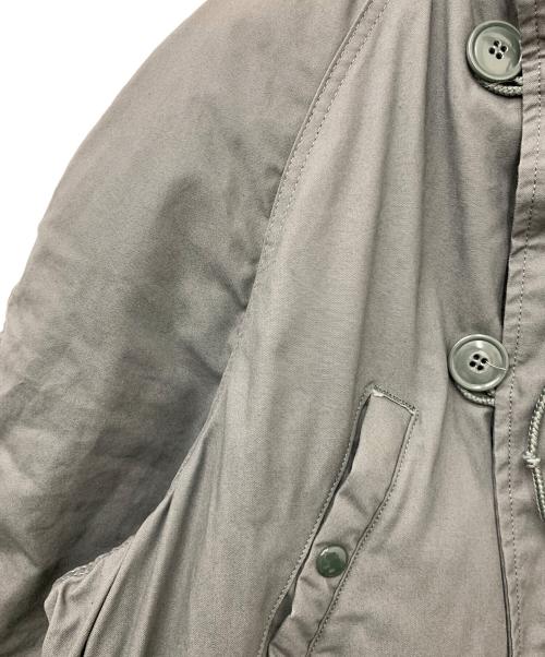 US ARMY（ユーエスアーミー）US ARMY (ユーエスアーミー) N-3Bタイプコート グレー サイズ:Lの古着・服飾アイテム