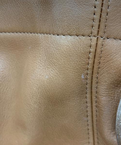 COACH（コーチ）COACH (コーチ) OLD COACH ショルダーバッグ ブラウンの古着・服飾アイテム
