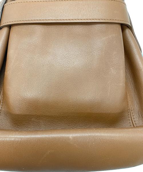 COACH（コーチ）COACH (コーチ) OLD COACH ショルダーバッグ ブラウンの古着・服飾アイテム