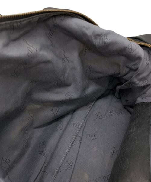 Jas-M.B.（ジャスエムビー）Jas-M.B. (ジャスエムビー) 2WAYバッグ ブラックの古着・服飾アイテム