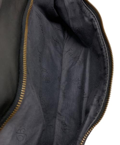 Jas-M.B.（ジャスエムビー）Jas-M.B. (ジャスエムビー) 2WAYバッグ ブラックの古着・服飾アイテム